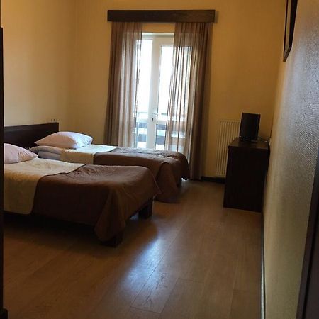 Hotel Stepantsminda ภายนอก รูปภาพ