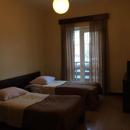 Hotel Stepantsminda ภายนอก รูปภาพ