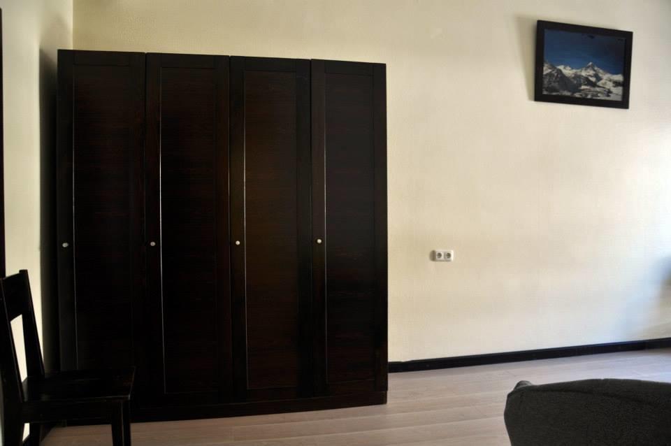 Hotel Stepantsminda ภายนอก รูปภาพ