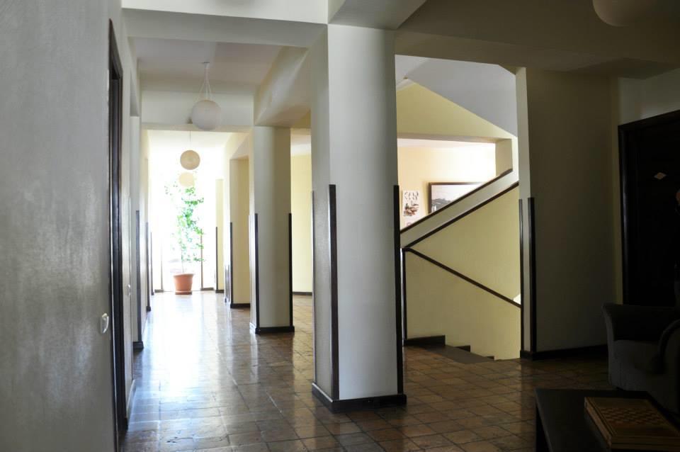 Hotel Stepantsminda ภายนอก รูปภาพ