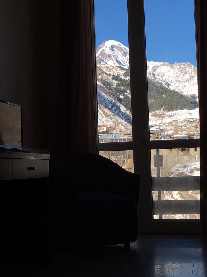 Hotel Stepantsminda ภายนอก รูปภาพ